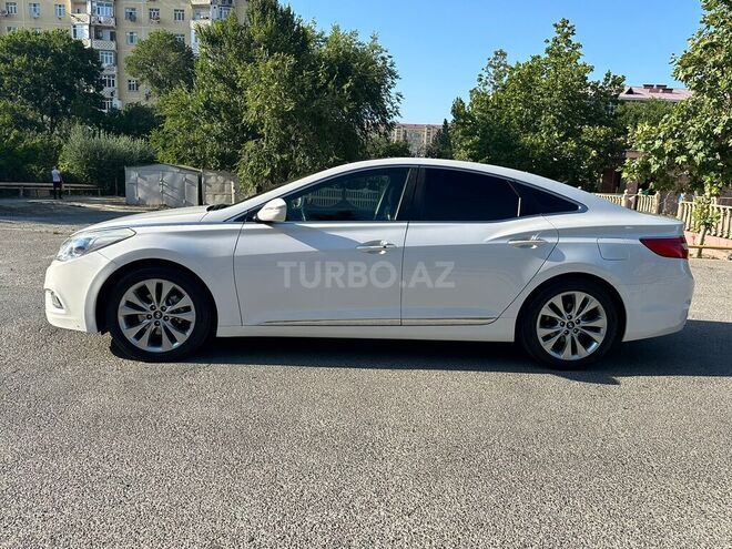Hyundai Grandeur 2013, 176,240 km - 2.4 l - Sumqayıt