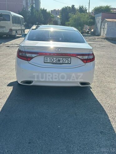Hyundai Grandeur 2013, 176,240 km - 2.4 l - Sumqayıt