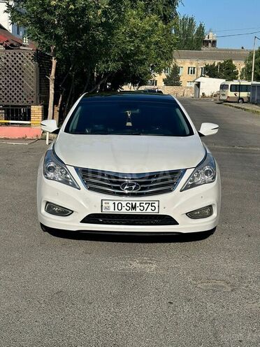 Hyundai Grandeur 2013, 176,240 km - 2.4 l - Sumqayıt