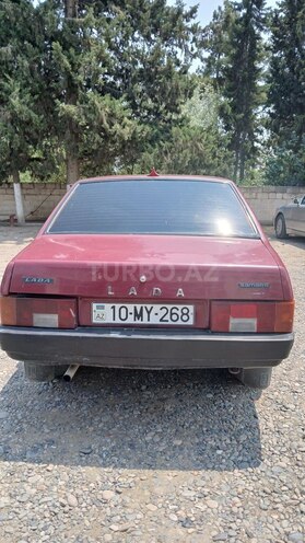 LADA (VAZ) 21099 2000, 200,000 km - 1.5 l - Salyan