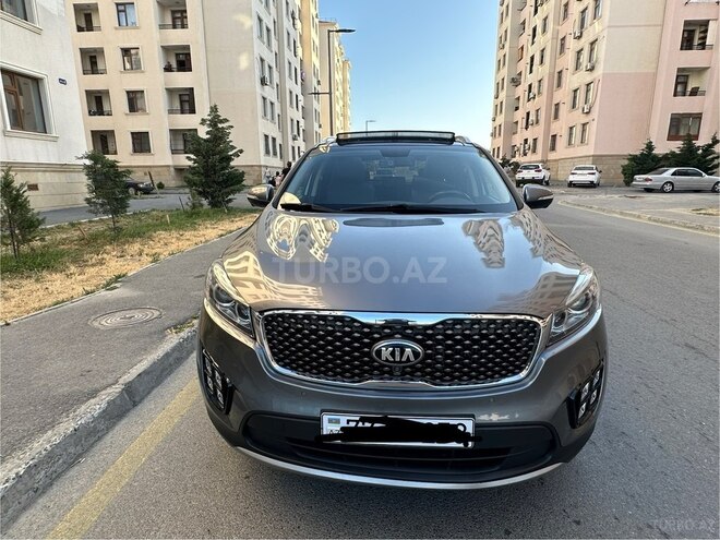 Kia Sorento 2016, 108,200 km - 2.2 l - Bakı