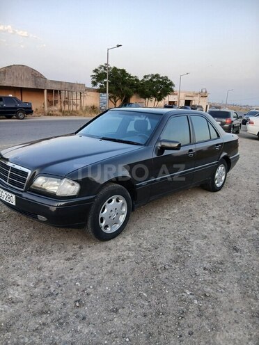 Mercedes  1995, 254,352 km - 2.0 l - Bakı