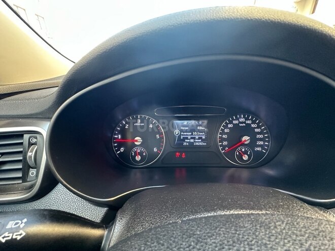 Kia Sorento 2016, 108,200 km - 2.2 l - Bakı
