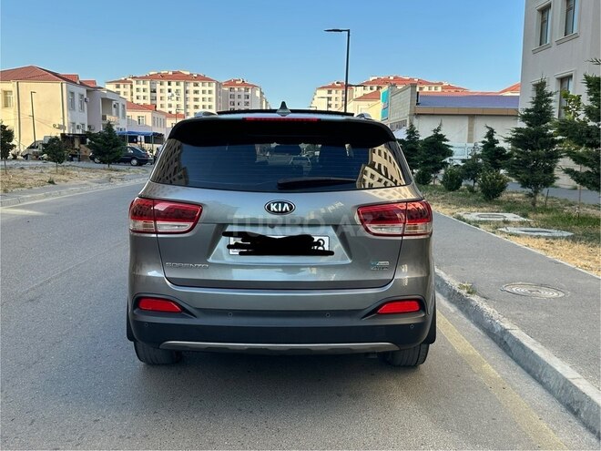 Kia Sorento 2016, 108,200 km - 2.2 l - Bakı