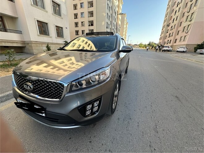 Kia Sorento 2016, 108,200 km - 2.2 l - Bakı