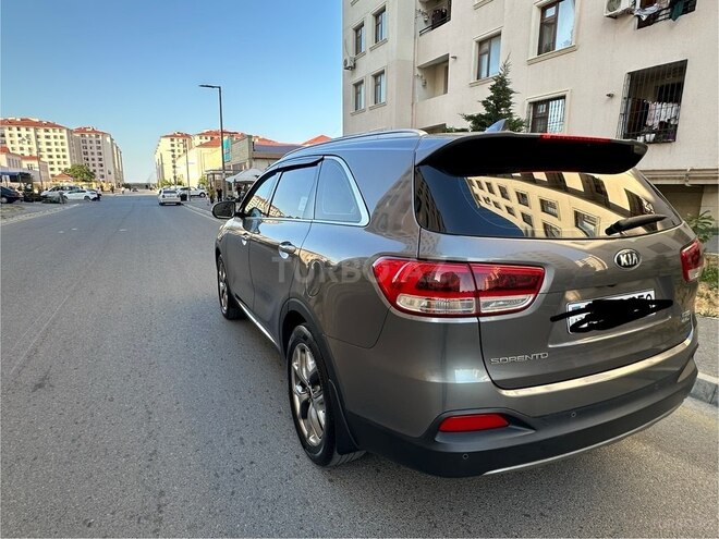 Kia Sorento 2016, 108,200 km - 2.2 l - Bakı
