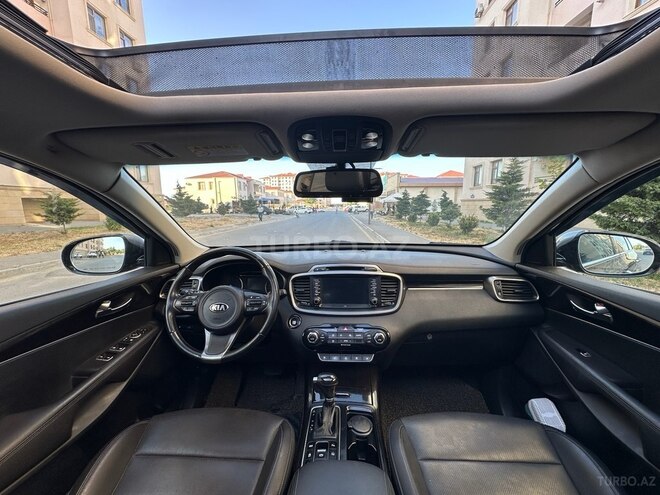 Kia Sorento 2016, 108,200 km - 2.2 l - Bakı