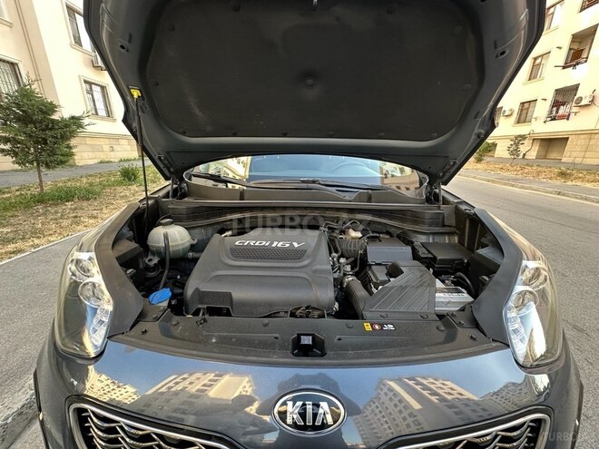 Kia Sorento 2016, 108,200 km - 2.2 l - Bakı