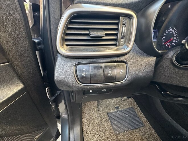Kia Sorento 2016, 108,200 km - 2.2 l - Bakı