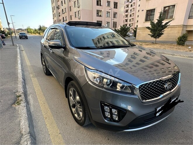Kia Sorento 2016, 108,200 km - 2.2 l - Bakı