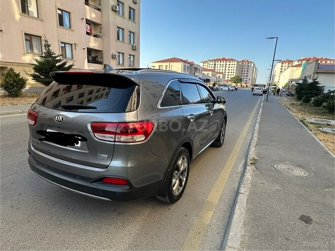 Kia Sorento 2016, 108,200 km - 2.2 l - Bakı