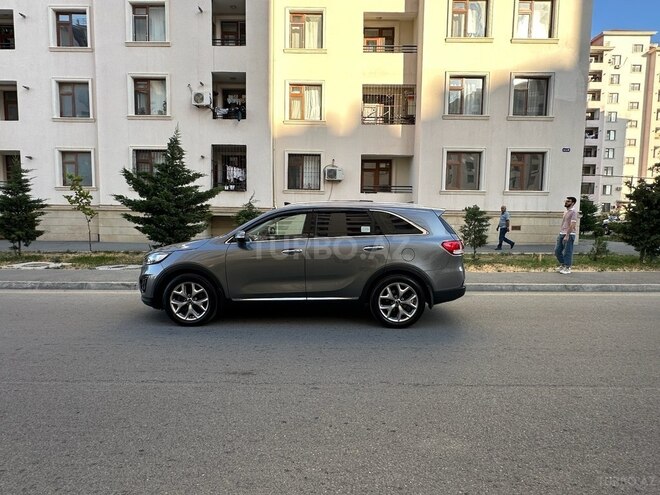 Kia Sorento 2016, 108,200 km - 2.2 l - Bakı