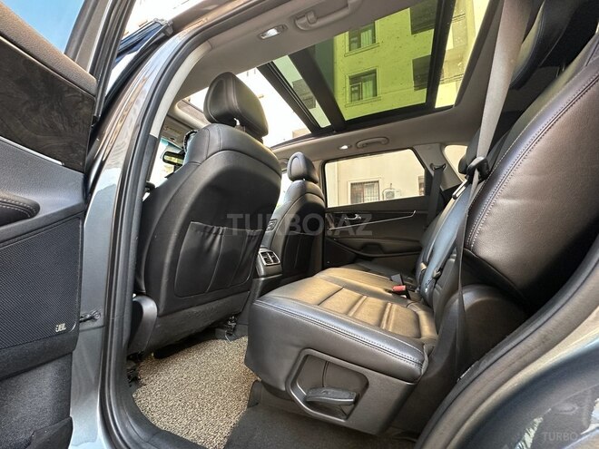 Kia Sorento 2016, 108,200 km - 2.2 l - Bakı