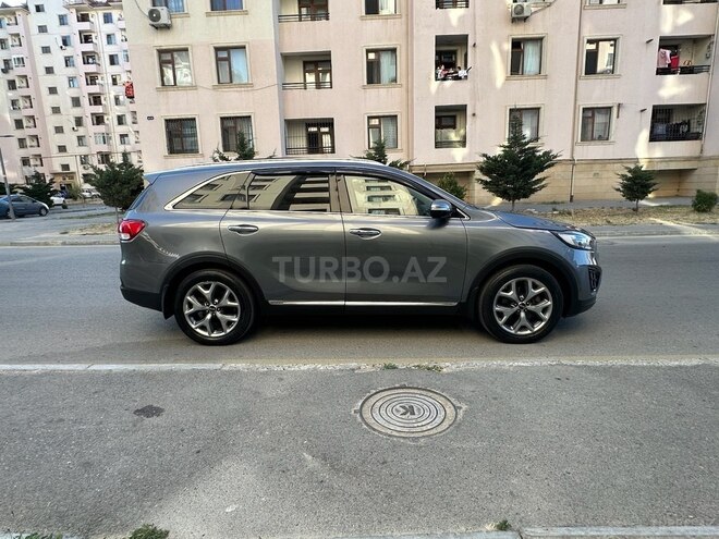 Kia Sorento 2016, 108,200 km - 2.2 l - Bakı