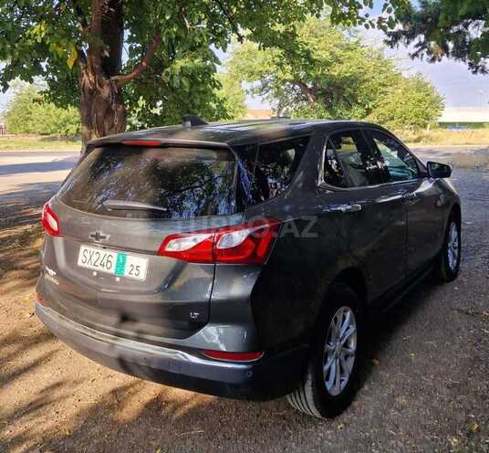 Chevrolet Equinox 2019, 128,748 km - 1.5 л - Gəncə