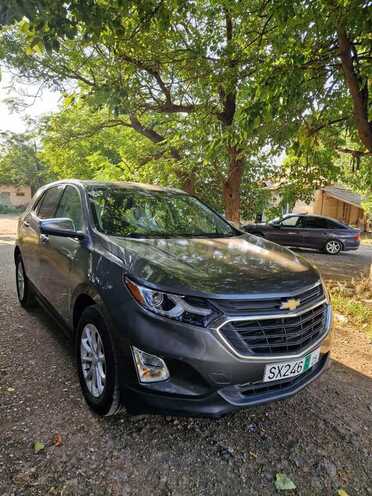 Chevrolet Equinox 2019, 128,748 km - 1.5 л - Gəncə