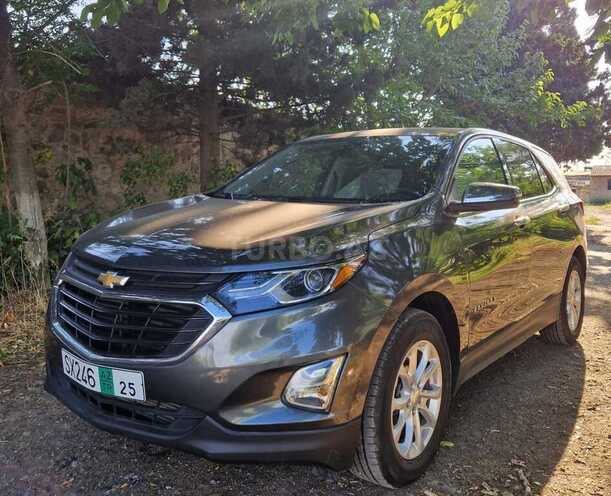 Chevrolet Equinox 2019, 128,748 km - 1.5 л - Gəncə