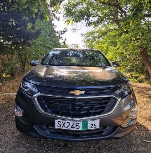 Chevrolet Equinox 2019, 128,748 km - 1.5 л - Gəncə