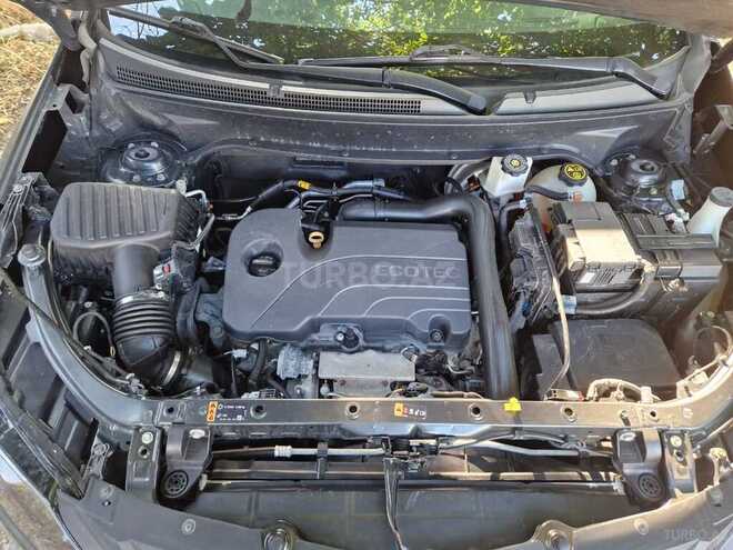 Chevrolet Equinox 2019, 128,748 km - 1.5 л - Gəncə