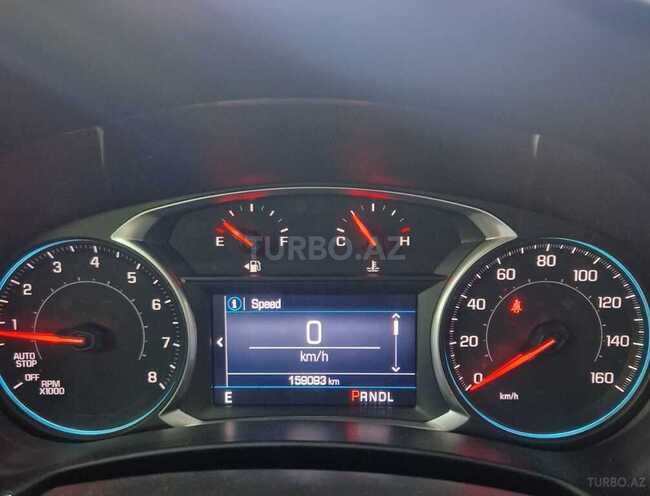 Chevrolet Equinox 2019, 128,748 km - 1.5 л - Gəncə