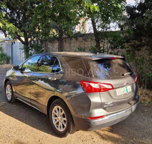 Chevrolet Equinox 2019, 128,748 km - 1.5 л - Gəncə