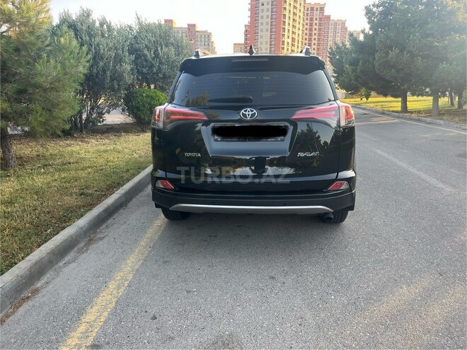 Toyota RAV4 2018, 143,000 km - 2.0 l - Bakı
