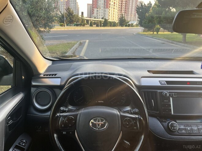 Toyota RAV4 2018, 143,000 km - 2.0 l - Bakı