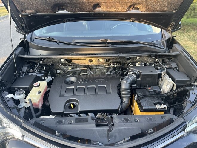 Toyota RAV4 2018, 143,000 km - 2.0 l - Bakı