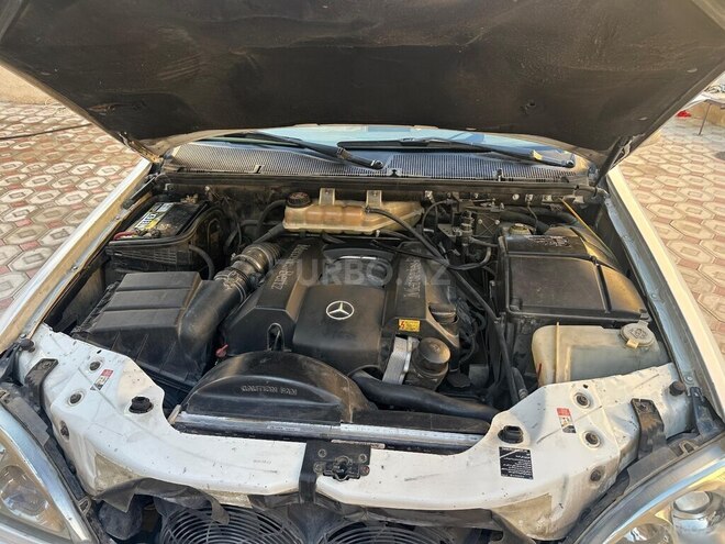 Mercedes ML 320 4MATIC 2001, 434,000 km - 3.2 л - Bakı