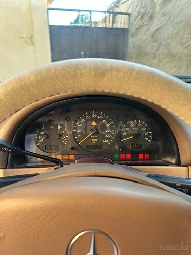 Mercedes ML 320 4MATIC 2001, 434,000 km - 3.2 л - Bakı
