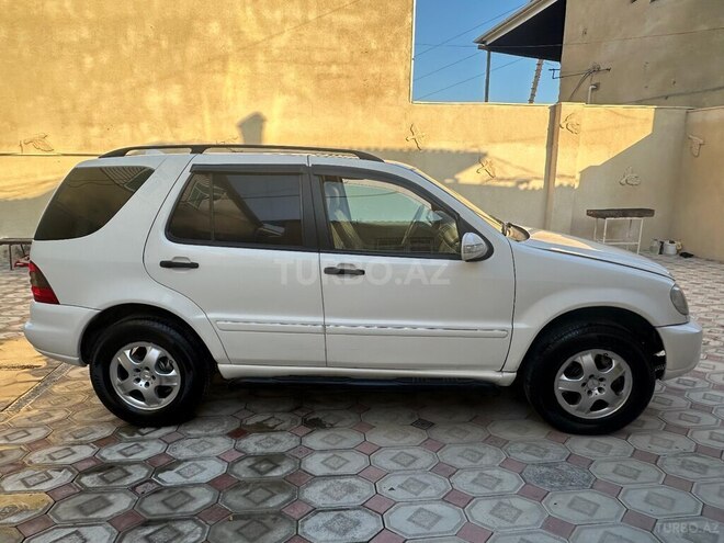 Mercedes ML 320 4MATIC 2001, 434,000 km - 3.2 л - Bakı