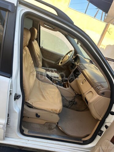 Mercedes ML 320 4MATIC 2001, 434,000 km - 3.2 л - Bakı
