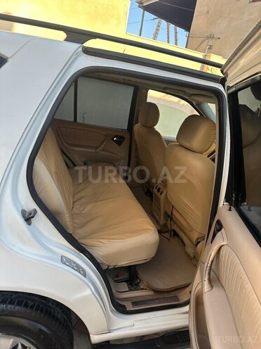 Mercedes ML 320 4MATIC 2001, 434,000 km - 3.2 л - Bakı