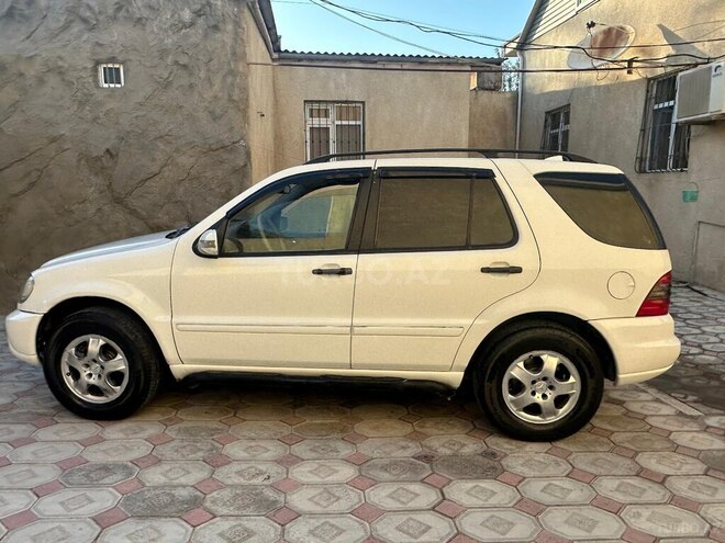 Mercedes ML 320 4MATIC 2001, 434,000 km - 3.2 л - Bakı