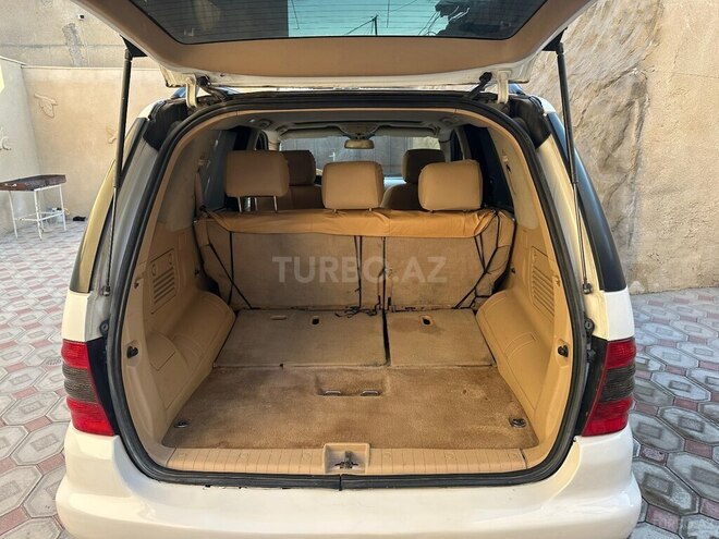 Mercedes ML 320 4MATIC 2001, 434,000 km - 3.2 л - Bakı