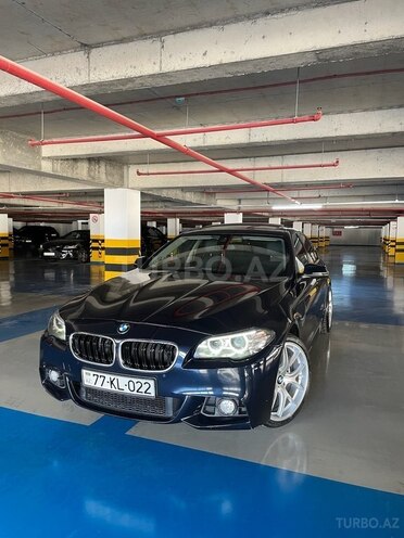 BMW 520-1