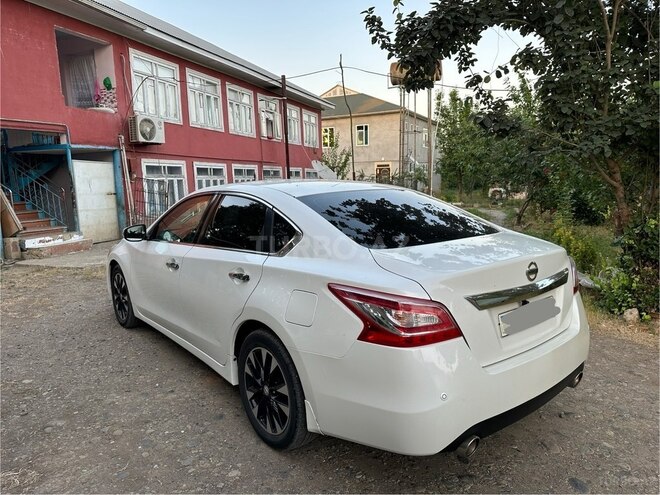 Nissan Altima 2014, 190,000 km - 2.5 l - Bakı