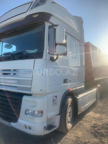 DAF XF 460 FT 2013, 1,083,692 km - 13.0 l - Bakı