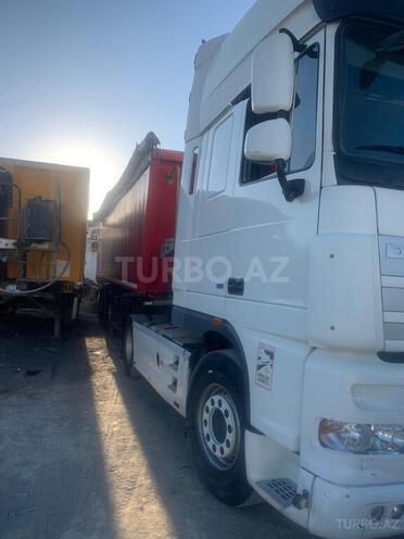 DAF XF 460 FT 2013, 1,083,692 km - 13.0 l - Bakı
