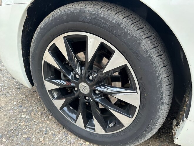 Nissan Altima 2014, 190,000 km - 2.5 l - Bakı