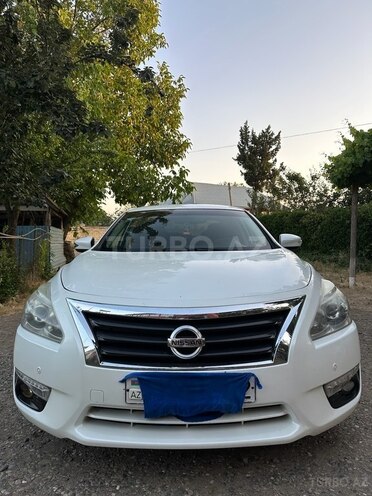 Nissan Altima 2014, 190,000 km - 2.5 l - Bakı
