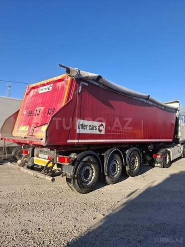 DAF XF 460 FT 2013, 1,083,692 km - 13.0 l - Bakı