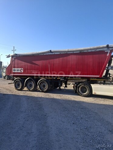 DAF XF 460 FT 2013, 1,083,692 km - 13.0 l - Bakı