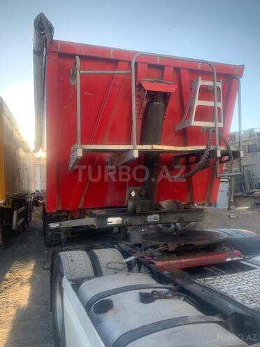 DAF XF 460 FT 2013, 1,083,692 km - 13.0 l - Bakı