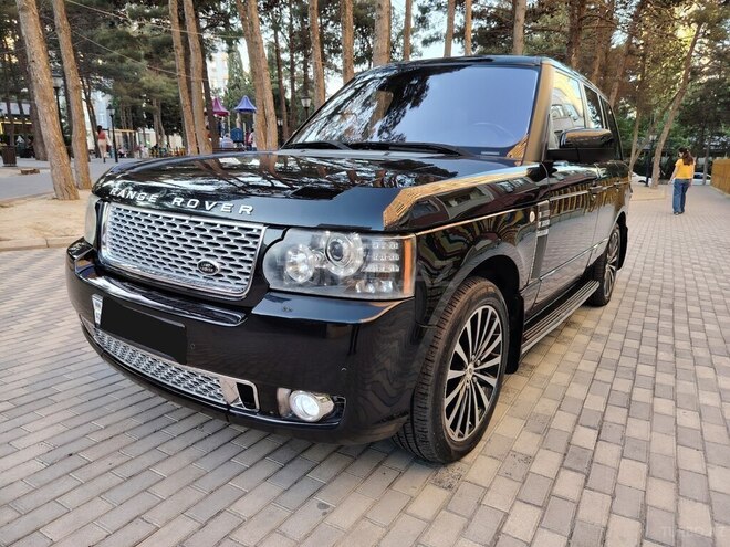 Land Rover Range Rover 2010, 268,221 km - 5.0 l - Bakı