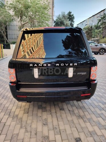 Land Rover Range Rover 2010, 268,221 km - 5.0 l - Bakı