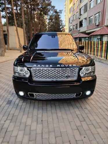 Land Rover Range Rover 2010, 268,221 km - 5.0 l - Bakı