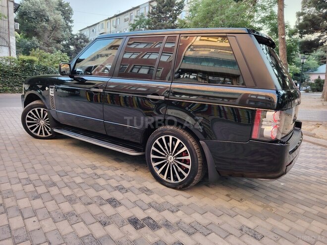 Land Rover Range Rover 2010, 268,221 km - 5.0 l - Bakı