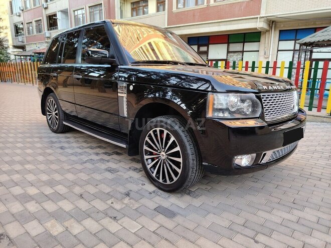 Land Rover Range Rover 2010, 268,221 km - 5.0 l - Bakı