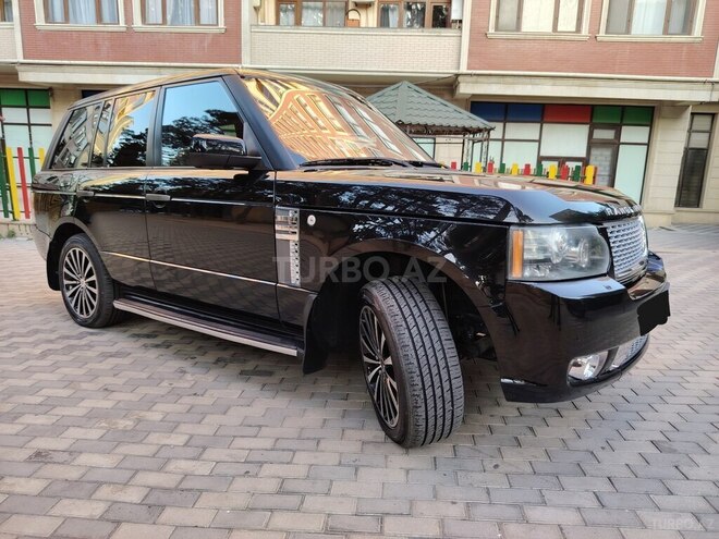 Land Rover Range Rover 2010, 268,221 km - 5.0 l - Bakı
